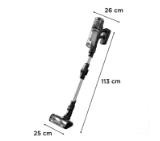 Rowenta RH9A55E0 Versatile X-Force 13.60 Allergy Complete