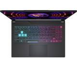 MSI Cyborg 15 A13UCK, i7-13620H (10C/16T, up to 4.90GHz, 24 MB), GeForce RTX 3050 4GB GDDR6, 15.6" FHD (1920x1080), 144Hz, IPS-Level, 16GB DDR5 5200MHz, 512GB PCIe Gen4x4 SSD, WiFi 6E, BT 5.3, 4 Zone RGB Kbd, NO OS, 53.5Whr, 1.98kg