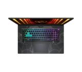 MSI Cyborg 17 B13WEKG, i5-13420H (8C/12T, up to 4.60GHz, 12 MB), GeForce RTX 5050 8GB GDDR7 440 AI TOPS, 17.3" FHD (1920x1080), 144Hz, IPS-Level, 16GB DDR5 5200MHz, 512GB PCIe Gen4x4 SSD, WiFi 6E, BT 5.3, 4 Zone RGB Kbd, NO OS, 55.2Whr, 2.5kg