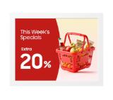 Samsung 13.3" Colour E-Paper EMD 1,200 x 1,600 WiFi Bluetooth White