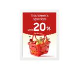 Samsung 13.3" Colour E-Paper EMD 1,200 x 1,600 WiFi Bluetooth White