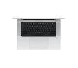 Apple 16-inch MacBook Pro: Apple M5 Max chip with 18-core CPU and 32-core GPU, 36GB, 2TB SSD - Silver