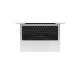 Apple 14-inch MacBook Pro: Apple M5 Pro chip with 15-core CPU and 16-core GPU, 24GB, 2TB SSD - Silver