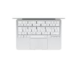 Apple MacBook Neo 13: Apple A18 Pro chip with 6-core CPU and 5-core GPU, 8GB, 256GB SSD - Silver