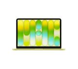 Apple MacBook Neo 13: Apple A18 Pro chip with 6-core CPU and 5-core GPU, 8GB, 256GB SSD - Citrus