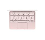 Apple MacBook Neo 13: Apple A18 Pro chip with 6-core CPU and 5-core GPU, 8GB, 256GB SSD - Blush