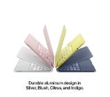 Apple MacBook Neo 13: Apple A18 Pro chip with 6-core CPU and 5-core GPU, 8GB, 256GB SSD - Blush