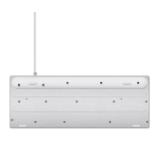 TRUST GXT833 Thado TKL Keyboard, White US