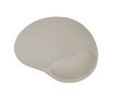 TRUST Bigfoot Mousepad - beige