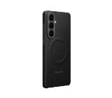 Samsung S26+ Carbon Magnet Case Black