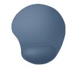 TRUST Bigfoot Mousepad - steel blue