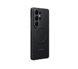 Samsung S26 Ultra Carbon Magnet Case Black