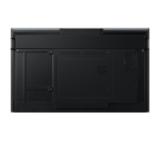 Samsung Interactive E-Board WA86FP 86" All-in-One Video Android OS 4K Digital Flipchart TOUCH 48MP Camera Wi-Fi, Black