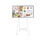 Samsung Flip PRO WM65F 65"  3,840 x 2,160 VA 450 cd/m2 TOUCH Wi-Fi Tizen 9 Speakers White