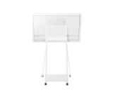 Samsung Flip PRO WM65F 65"  3,840 x 2,160 VA 450 cd/m2 TOUCH Wi-Fi Tizen 9 Speakers White
