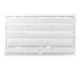 Samsung Flip PRO WM75F 75"  3,840 x 2,160 VA 450 cd/m2 TOUCH Wi-Fi Tizen 9 Speakers White