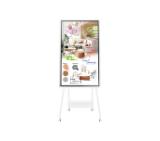 Samsung Flip PRO WM75F 75"  3,840 x 2,160 VA 450 cd/m2 TOUCH Wi-Fi Tizen 9 Speakers White