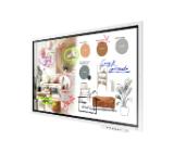 Samsung Flip PRO WM85F 85"  3,840 x 2,160 VA 450 cd/m2 TOUCH Wi-Fi Tizen 9 Speakers White