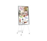Samsung Flip PRO WM85F 85"  3,840 x 2,160 VA 450 cd/m2 TOUCH Wi-Fi Tizen 9 Speakers White