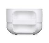 AOPEN Projector QF81 (powered by Acer), portable, LCD, FHD (1920x1080), 13 000 LED Lumens (800 ANSI), 1 000:1, 1.1x, HDMI 1.4, DC Out (5V/0.5A), USB (Type A), Speaker 2x5W, PC Audio 3.5mm, BT In/Out, Smart Projector, WiFi Dongle, 2 kg, White, 2Y