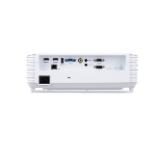 Acer Projector S1287n, DLP, Short Throw 0.6, XGA (1024x768), 4000 ANSI Lum, 20 000:1, 1x Zoom, 2x HDMI (1.4b), Component Video (D-sub), PC Audio 3.5mm, RCA, DC Out (5V/1A, USB-A), RG-45, RS232, Speaker 16W, 3.1 kg, 3Y, White