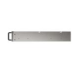 Lanberg Rackmount Server Chassis ATX 520/12 19"/2U