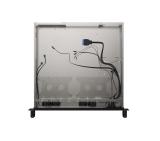 Lanberg Rackmount Server Chassis ATX 420/10 19"/1U