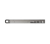 Lanberg Rackmount Server Chassis ATX 420/10 19"/1U