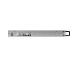 Lanberg Rackmount Server Chassis ATX 420/10 19"/1U