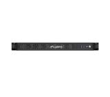 Lanberg Rackmount Server Chassis E-ATX 650/12 19"/1U
