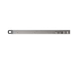 Lanberg Rackmount Server Chassis E-ATX 650/12 19"/1U