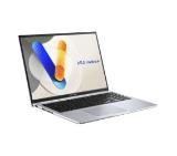 Asus Vivobook X1605VA-SH2557, Intel Core 9  270H 2.7 GHz (24MB Cache, up to 5.8 GHz, 14 cores, 20 Threads),16.0  WUXGA(WU) 1920X1200 16:10 300nits Glare,24GB DDR5 (8 GB on BD),1TB SSD,Backlit Keyboard , No OS,Cool Silver