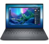 Dell Pro Max 14 Premium MA14250, Intel Ultra 7 265H vPro (13 TOPS NPU, 16cores, up to 5.30 GHz), 14" FHD+ (1920x1200), 400 Nit AG, 32GB LPDDR5x 8400 MT/s, 512GB TLC, NVIDIA RTX PRO 1000 Blackwell 8GB GDDR7, 8MP HDR + IR UPD Cam, Wi-Fi 7, FPR, Bac
