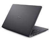 Dell Pro Max 14 MC14255, AMD Ryzen AI 9 HX PRO 370 (36MB cache, 12 cores, up to 5.1 GHz), 14" QHD+ LCD with 300 nits, 32GB: 1x32GB, LPDDR5x, 8000 MT/s, 1TB TLC, AMD Radeon Integrated Graphics, FHD RGB IR Cam, Wi-Fi 7, FPR, Backlit Kb, Win 11 Pro, 3Y