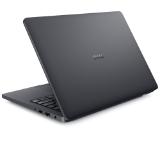 Dell Pro Max 14 MC14255, AMD Ryzen AI 9 HX PRO 370 (36MB cache, 12 cores, up to 5.1 GHz), 14" QHD+ LCD with 300 nits, 32GB: 1x32GB, LPDDR5x, 8000 MT/s, 1TB TLC, AMD Radeon Integrated Graphics, FHD RGB IR Cam, Wi-Fi 7, FPR, Backlit Kb, Win 11 Pro, 3Y