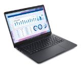 Dell Pro Max 14 MC14255, AMD Ryzen AI 7 PRO 350 (24MB cache, 8 cores, up to 5.0GHz), 14" FHD+, LCD, 300 nits, 16GB: 1x16GB, LPDDR5x, 8000 MT/s, 512GB, SSD Gen4, AMD Radeon Integrated Graphics, FHD HDR RGB Cam, Wi-Fi 7, FPR, Backlit Kb, Win 11 Pro, 3Y