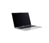 Acer Aspire Lite 16, AL16-54P-77EK, Intel Core i7 1355U (up to 5.00GHz, 12MB), 16" WUXGA (1920x1200) IPS, 16GB DDR5, 512GB PCIe  NVMe SSD, Intel Iris Xe Graphics, HD Cam, WiFi 6ax, BT 5.1, No OS, Light Silver