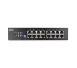 ZyXEL GS1100-16S 16 port Gigabit - DIP selector Unmanaged Switch