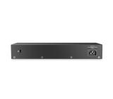 ZyXEL GS1100-24ES  24 port Gigabit - DIP selector Unmanaged Switch v3