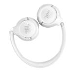 JBL TUNE 530BT WHT Wireless on-ear Bluetooth headphones