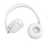 JBL TUNE 530BT WHT Wireless on-ear Bluetooth headphones