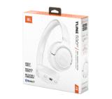 JBL TUNE 530BT WHT Wireless on-ear Bluetooth headphones