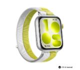 Huawei Watch Fit 5 Niki-B19W Silver