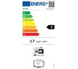 Philips 24PHS6050/12, 24" HD DLED 1366x768p, 60Hz, DVB-T/T2/T2-HD/C/S/S2, HDR 10, HLG, Dolby Audio, Smart, Titan, Pixel Plus HD, 8GB, HDMI*3, USB*2, 802.11n, 12W RMS, Black