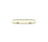 Verbatim Charge 'n' Go 2C Power Bank Magnetic Wireless 5000mAh with 2 USB-C Cables & Stand Gold