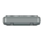 Verbatim Power Bank Magnetic Wireless 10.000 mAh C+C Display Grey
