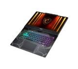 MSI Cyborg 15 B13WEKG, i7-13620H (10C/16T, up to 4.90GHz, 24 MB), GeForce RTX 5050 8GB GDDR7 440 AI TOPS, 15.6" FHD (1920x1080), 144Hz, IPS-Level, 16GB DDR5 5200MHz, 512GB PCIe Gen4x4 SSD, WiFi 6E, BT 5.3, 4 Zone RGB Kbd, NO OS, 55.2Whr, 2.1kg