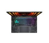 MSI Cyborg 15 B13WEKG, i5-13420H (8C/12T, up to 4.60GHz, 12 MB), GeForce RTX 5050 8GB GDDR7 440 AI TOPS, 15.6" FHD (1920x1080), 144Hz, IPS-Level, 16GB DDR5 5200MHz, 512GB PCIe Gen4x4 SSD, WiFi 6E, BT 5.3, 4 Zone RGB Kbd, NO OS, 55.2Whr, 2.1kg