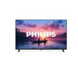 Philips 40PFS6050/12, 40" 2K FHD DLED 1920x1080p, 60Hz, DVB-T/T2/T2-HD/C/S/S2, HDR 10, HLG, Dolby Audio, Smart, Titan 3.0, Pixel Plus HD, 8GB, HDMI*3, USB*2, 802.11n, 12W RMS, Black