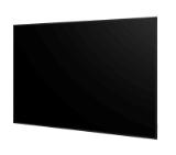 LG 43UL3Q-E, 43" 4K UHD  3840x 2160 Signage, 24/7, webOS 6, Brightness : 350 nits, 1,200:1, DCR 1,000,000:1, 8ms (G to G), Bezel Width : 10.8 mm, Speaker (10W X 2), HDMI, RS232C, Audio, RJ45, USB 2.0,Portrait / Landscape, Black